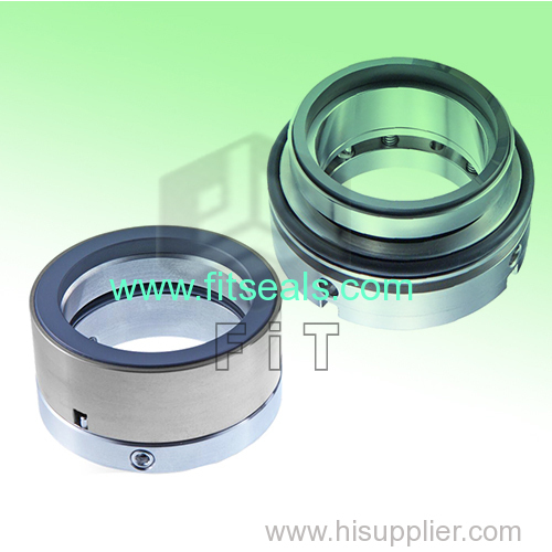 WORKING EK700 MECHANICAL SEALS