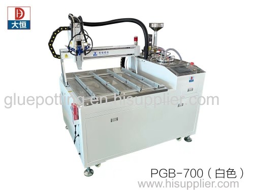 Daheng two component epoxy resin silicone potting dispensing machine