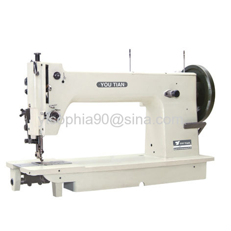 High Speed Single Needle Lockstitch Sewing Machine