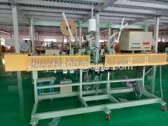 automatic heat sealing packaging machine