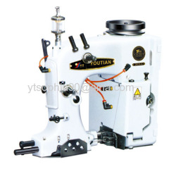 One-Needle Double-Thread Bag Closing Machine