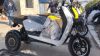 3 wheeler Electric Delivery Moped for pizza food and last km delivery use