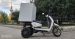 3 wheeler Electric Delivery Moped for pizza food and last km delivery use