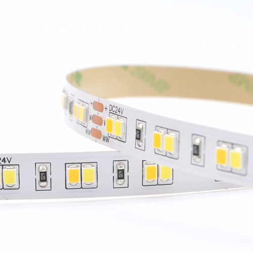 120LED CCT Tunable 2835 LED light strips