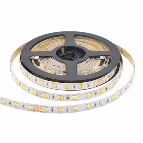 120LED CCT Tunable 2835 LED light strips