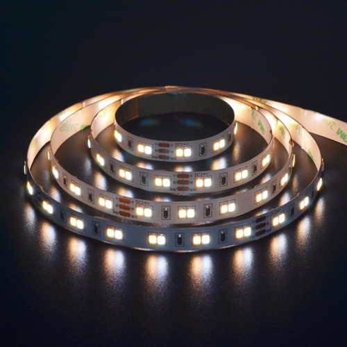 120LED CCT Tunable 2835 LED light strips