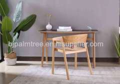 SZ1 Modern Nordic Wooden Desk Solid Wood Desk