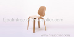 C23 Dining Chair Modern Nordic Wooden Chair Mantis Chair Plywood Chair Bentwood Chair