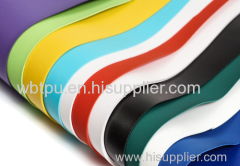 Polyurethane PU TPU plastic foam rolls Heat Transfer Film