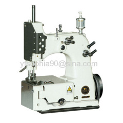 Double-Thread Container Bag Making Machine