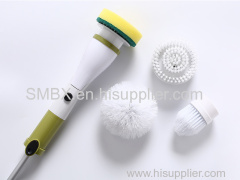 Spin Scrubber Brush wmjs-3d