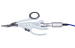 TM-Sure Scissors Type Ultrasonic Scalpel 9cm