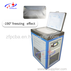 Freezer Glass Separator lcd replacement