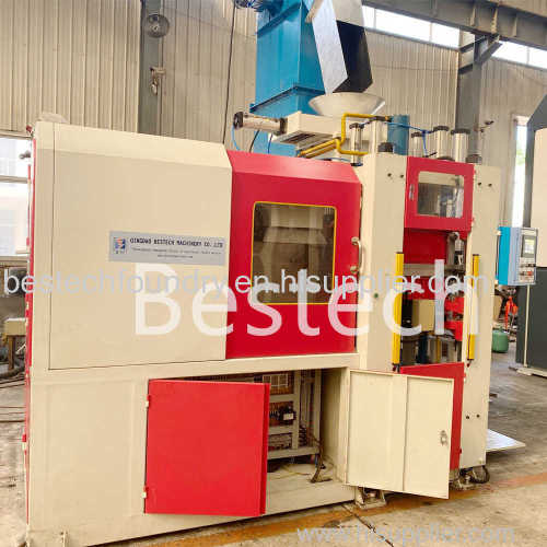 Fully Automatic Sand Molding Machine for Manhole Cover Production