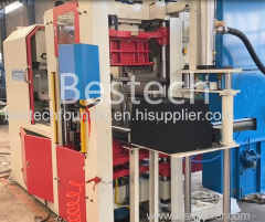 Fully Automatic Sand Molding Machine for Manhole Cover Production