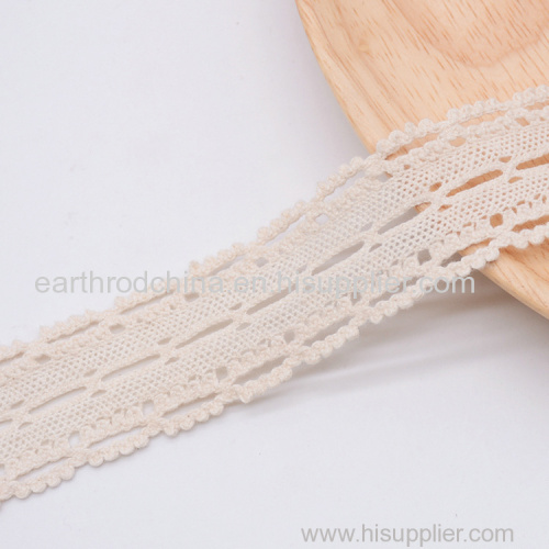 Cotton Crochet Lace Trim