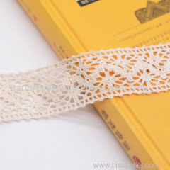 Specification Of Cotton Eyelet Lace