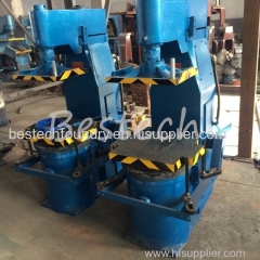 Foundry Jolt Squeeze Green Sand Molding Machine