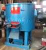 Double Rotor Sand Mixer Machine for Foundry Green Sand Molding Line