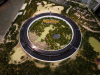 Apple Park Underfloor Duct System