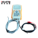 Handheld multifunction process signal calibrator