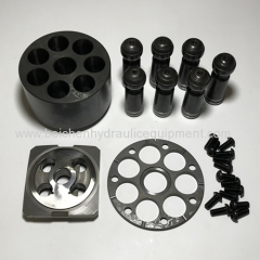 A6VM140 hydraulic motor parts