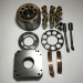 Linde HPR130 hydraulic pump parts replacement