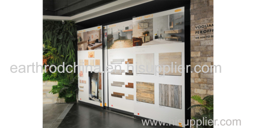 R5 Sliding Display Panels