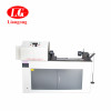 Torsion and winding testing machine for metal wire
