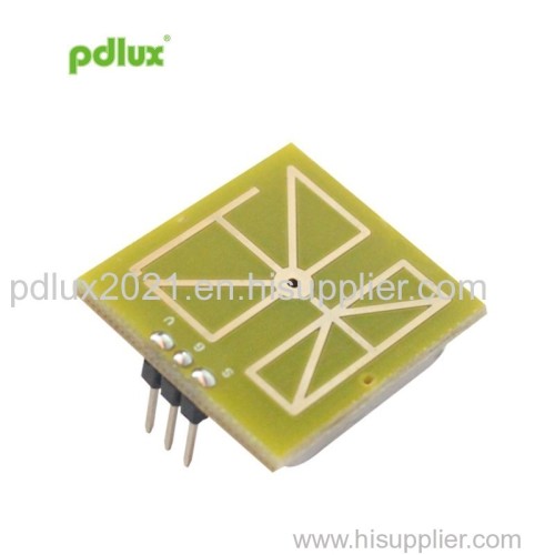 Pdlux Doppler Transceiver Module Microwave Radar Sensor Module