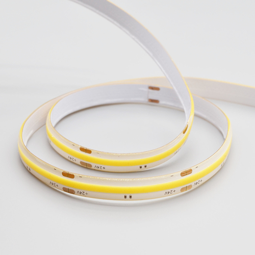 Waterproof COB LED strip lights 24V IP65 IP68