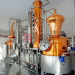 professional custom copper whiskey alcohol distiller for sale