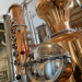 Copper distillation equipment Whiskey copper still manufacturing DEGONG