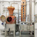 Copper kettle distillation equipment is suitable for whiskey tequila