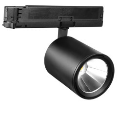 Super bright 30W 35W LED Track Lights 150LM/W