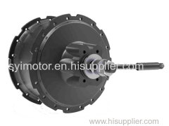 The Ebike Rear Motor