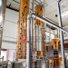 Copper Vodka Whisky Distiller Rum Gin Distillation Equipment Copper Distillation