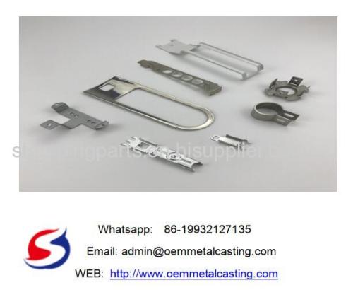 metal stamping parts for fitness equipment custom sheet metal fabrication stamping parts custom galvanized stamping