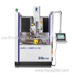 EDM Hole Drilling Machine Parts