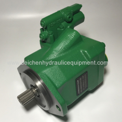 A10VNO45 hydraulic pump A10VNO45DFR1/52R-HTC40N00