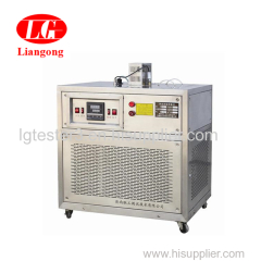 Impact Test Low Temperature Chamber