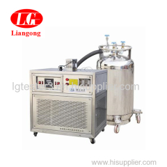 -80 Degree Impact Test Low Temperature Chamber