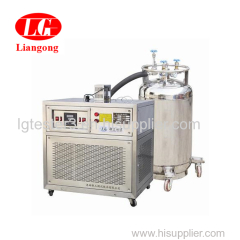 -60 Degree Impact Test Low Temperature Chamber