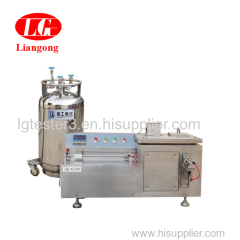 -180℃ Impact Test Low Temperature Chamber