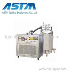 -60 Degree Impact Test Low Temperature Chamber