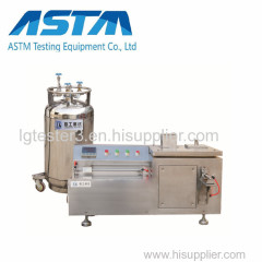 -60 Degree Impact Test Low Temperature Chamber