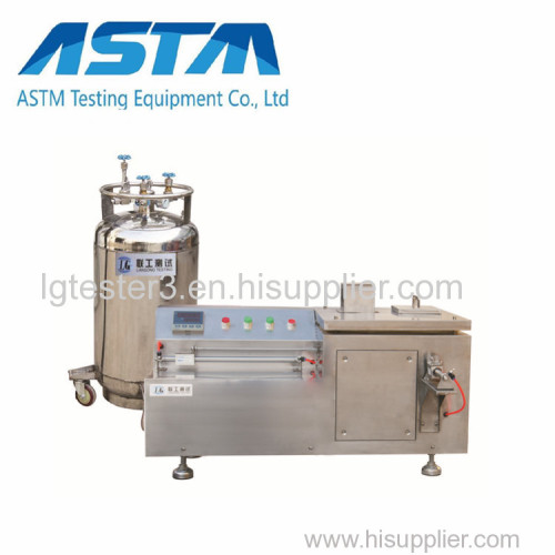 -180℃ Impact Test Low Temperature Chamber