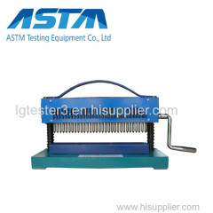 Power-driven Tensile Specimen Gauge Length Meter