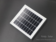 Custom Solar Panel 9V 2W