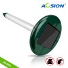 Aosion Waterproof Pest Control Sonic And Vibrating Solar Mole Chaser